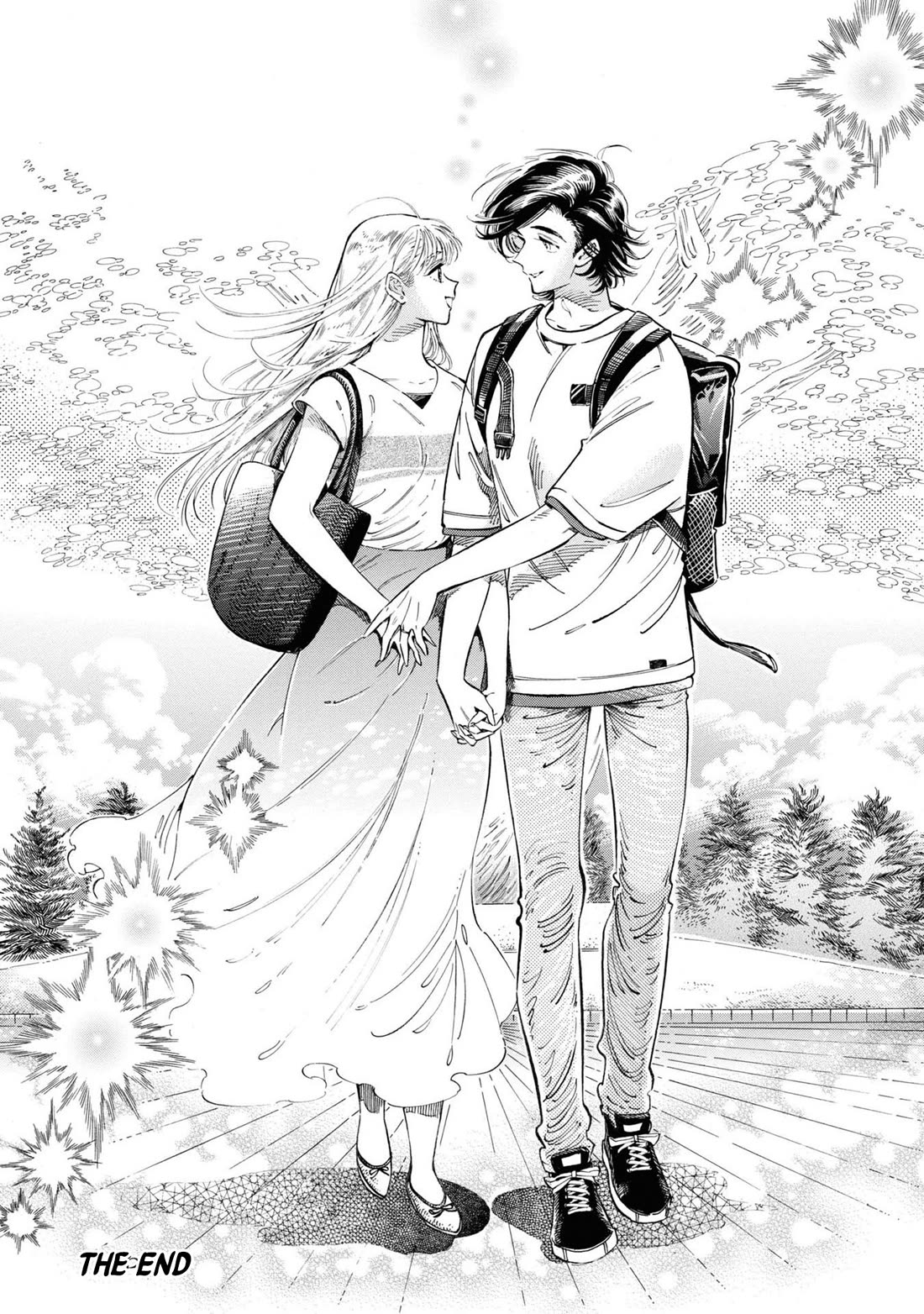 Subaru to Suu-san Chapter 39 page 34 - Chapter 39: Subaru and Mio [END]