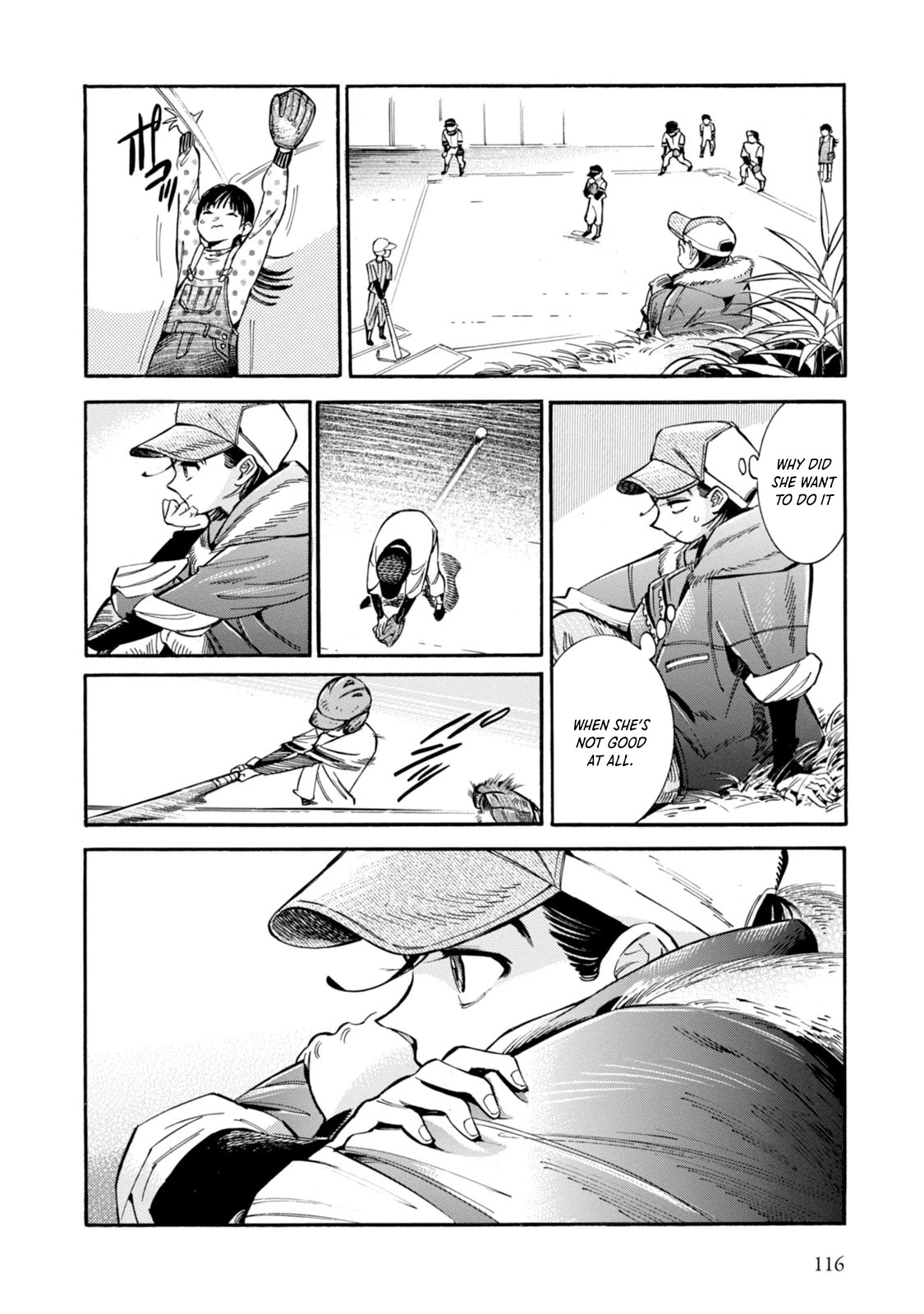 Subaru to Suu-san Chapter 4 page 18 - Chapter 4: The Glove of Memories