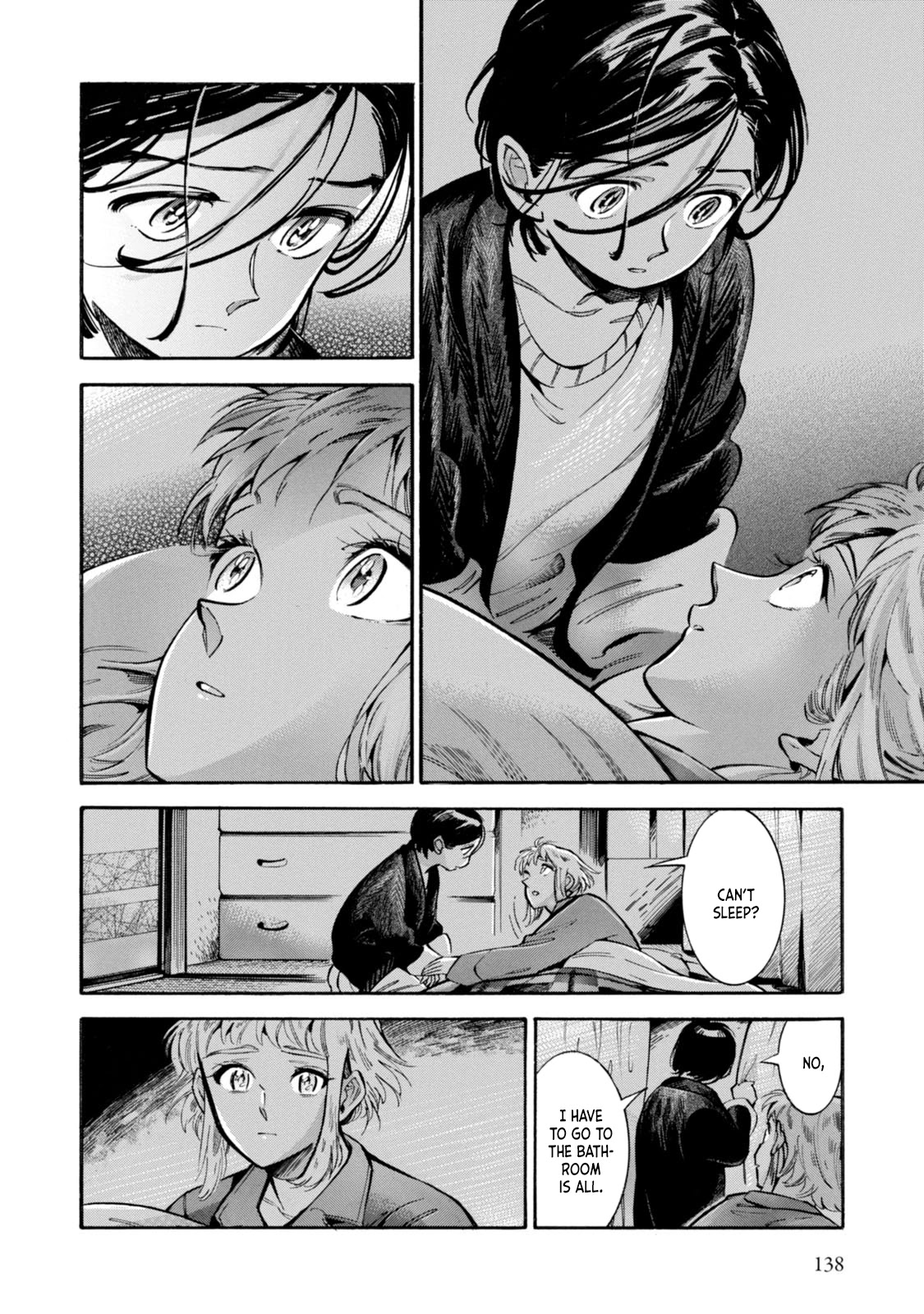Subaru to Suu-san Chapter 5 page 14 - Chapter 5: Sign