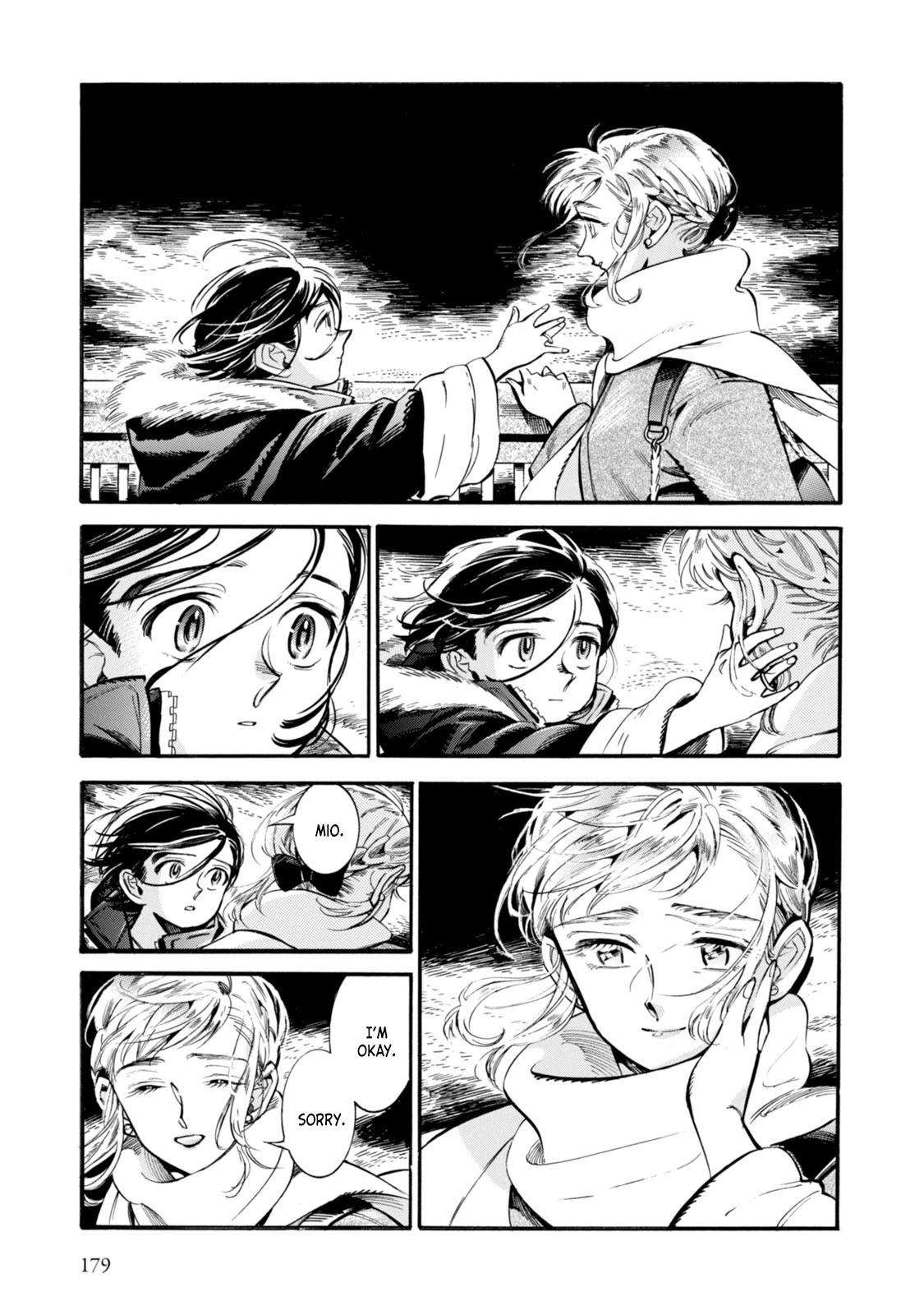 Subaru to Suu-san Chapter 6 page 29 - Chapter 6: Fog