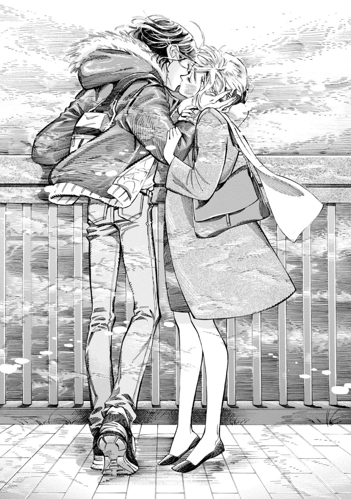 Subaru to Suu-san Chapter 6 page 32 - Chapter 6: Fog