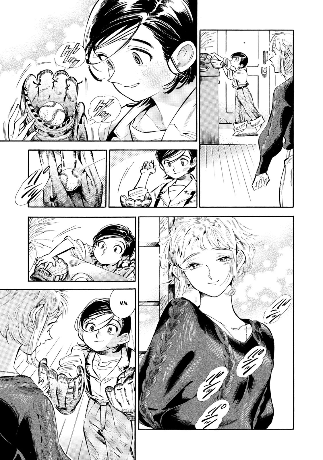 Subaru to Suu-san Chapter 8 page 19 - Chapter 8: Turning Point
