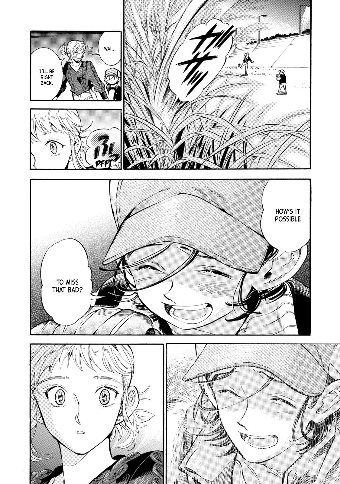 Subaru to Suu-san Chapter 8 page 22 - Chapter 8: Turning Point