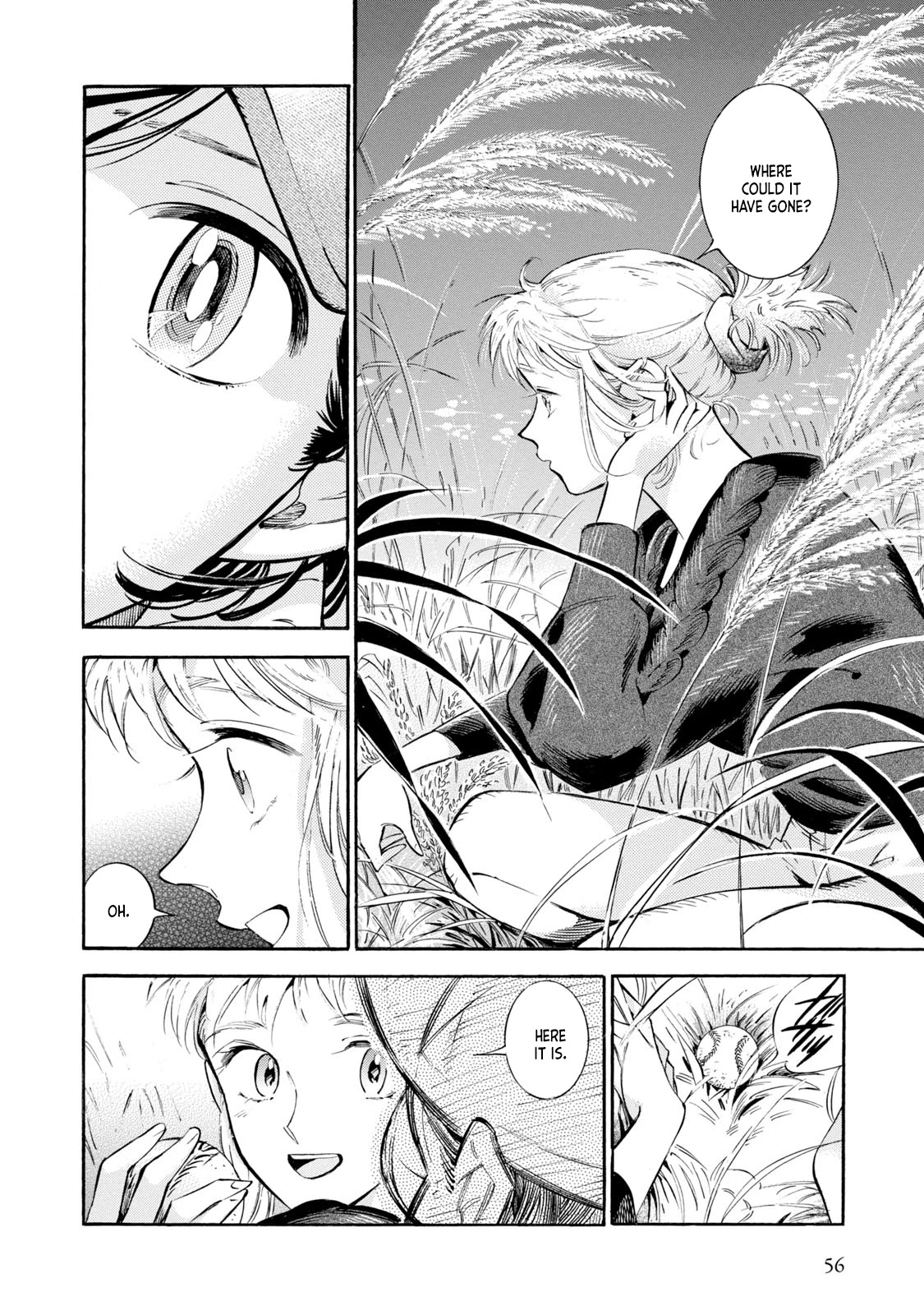 Subaru to Suu-san Chapter 8 page 24 - Chapter 8: Turning Point