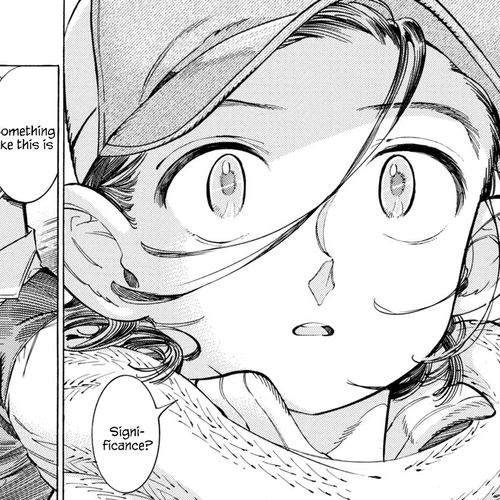 Subaru to Suu-san Chapter 8: Turning Point cover