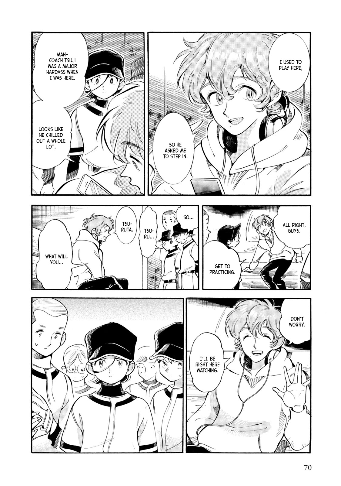 Subaru to Suu-san Chapter 9 page 10 - Chapter 9: New Manager