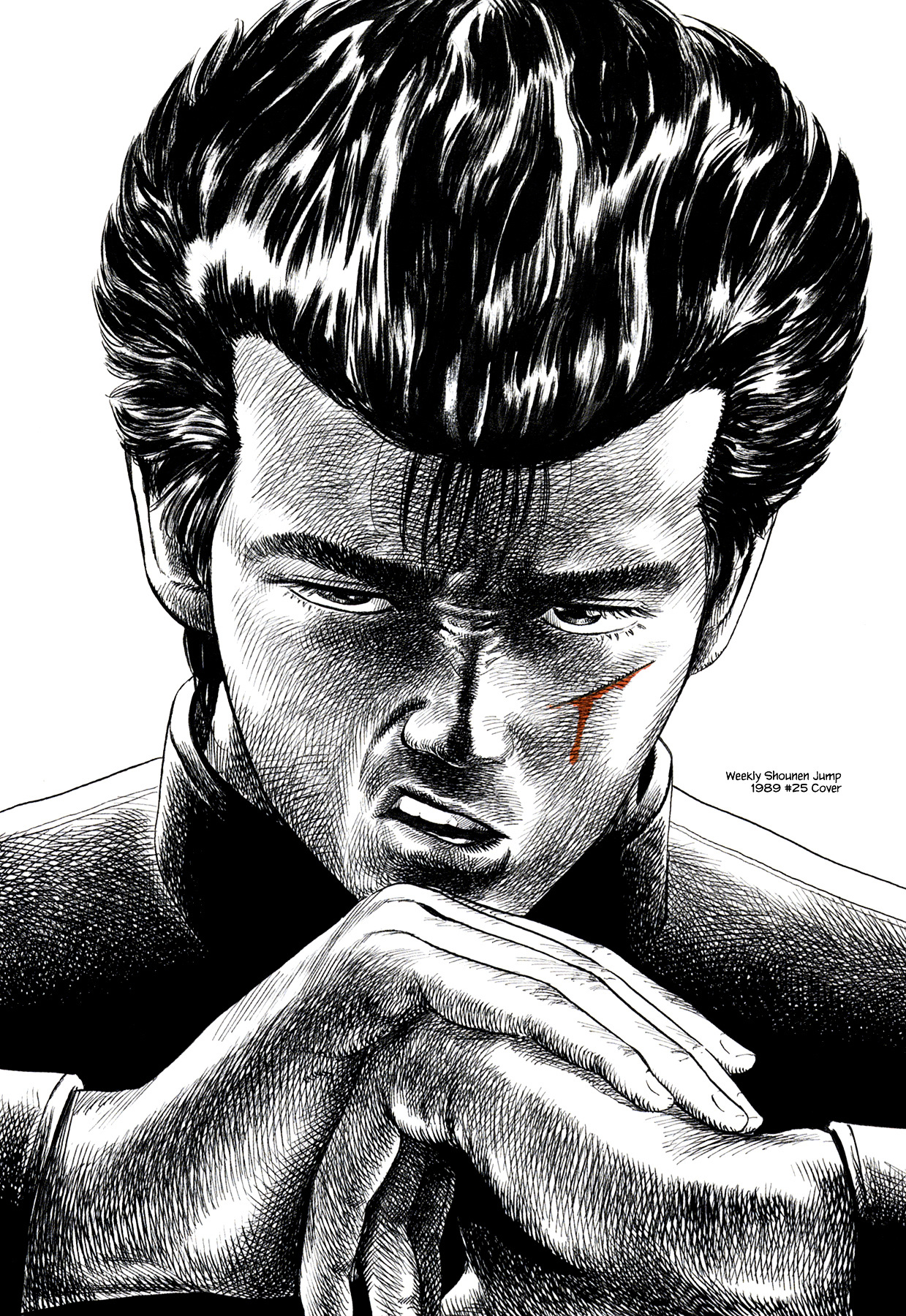 Suberu o Itowazu Chapter 1.5 page 6 - Chapter 1.5 : Rokudenashi blues gallery