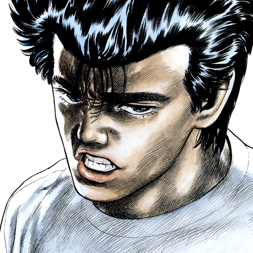 Suberu o Itowazu Chapter 1.5 : Rokudenashi blues gallery cover