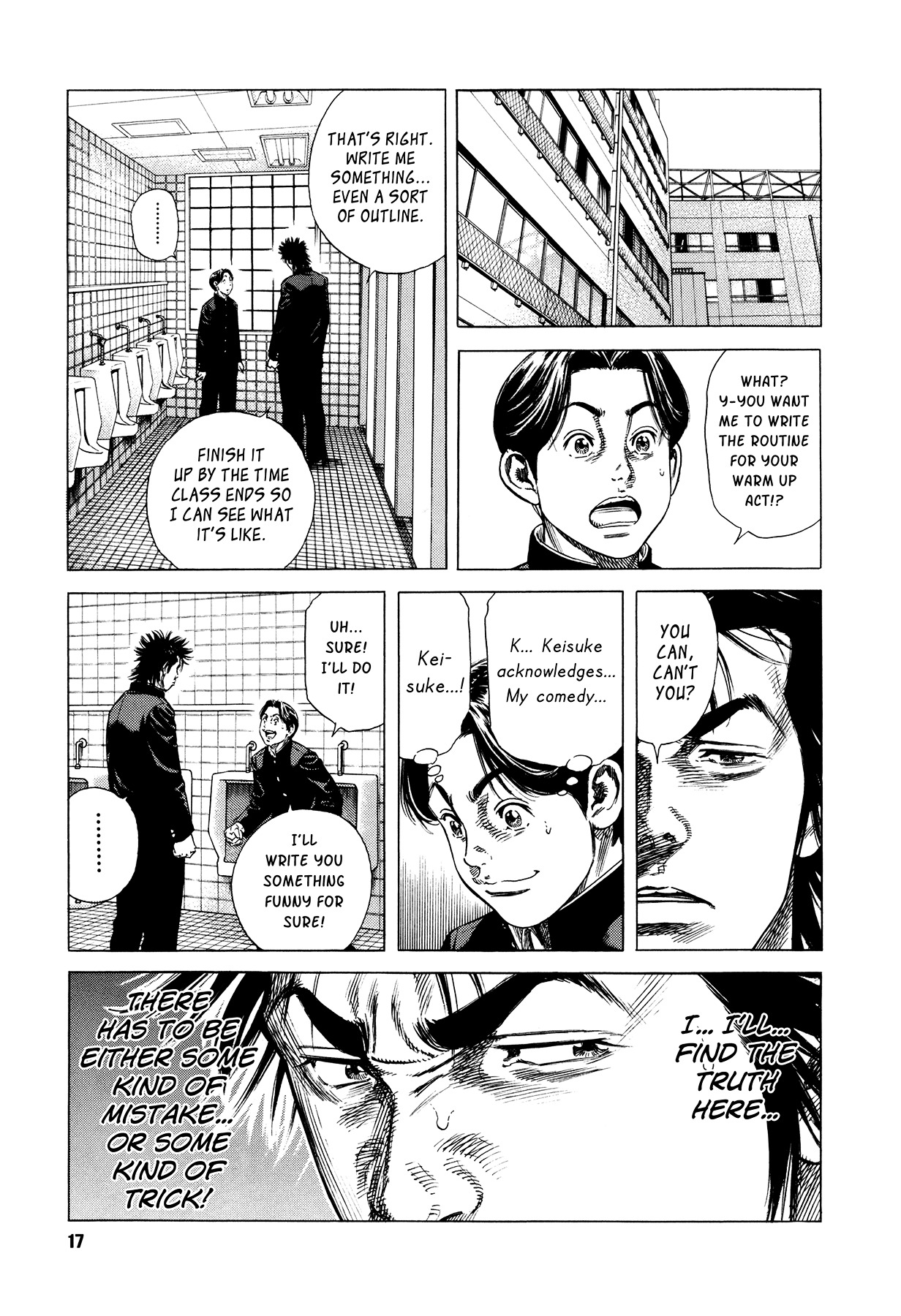 Suberu o Itowazu Chapter 1 page 19 - Chapter 1 : Setting up to fail