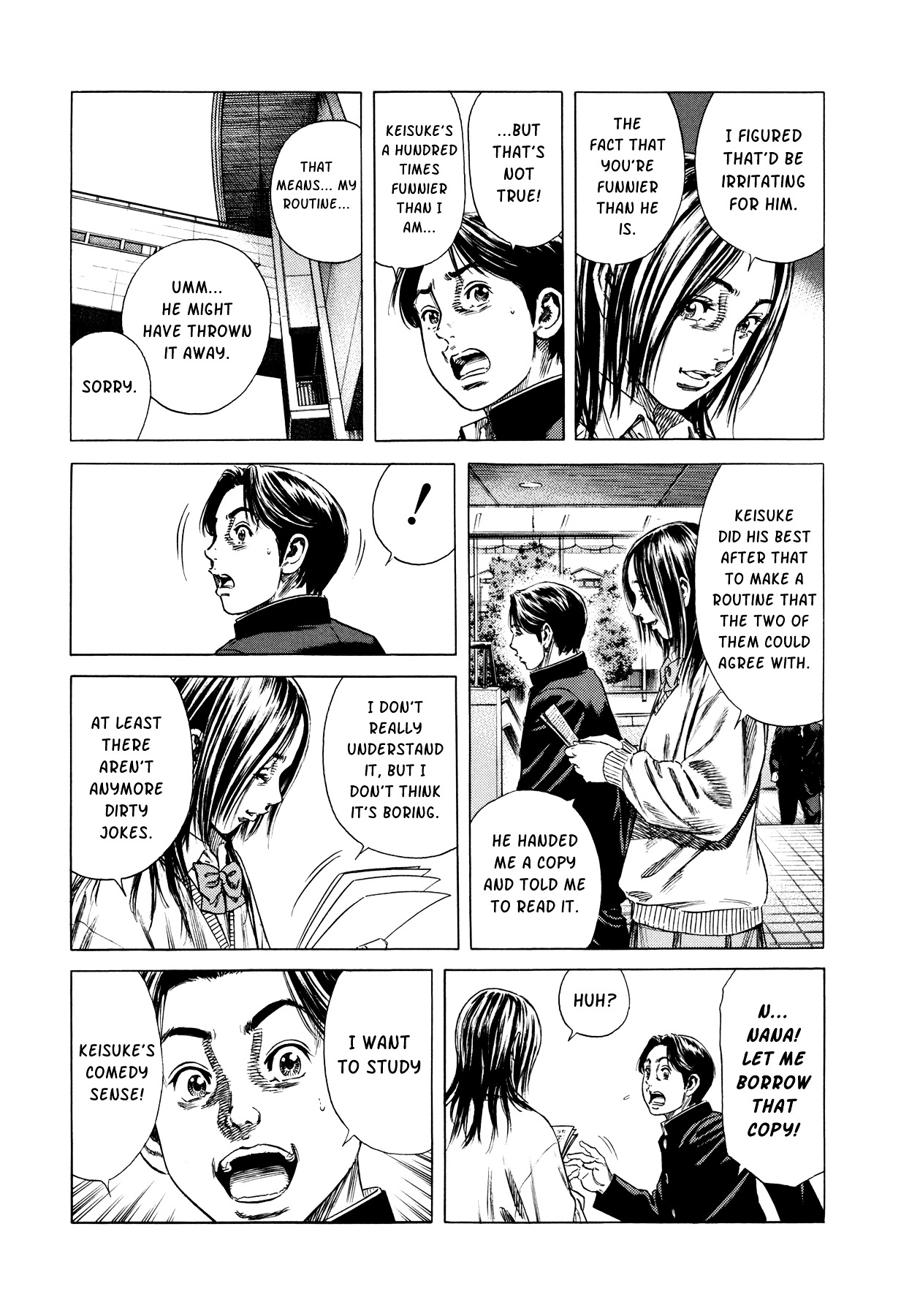 Suberu o Itowazu Chapter 1 page 31 - Chapter 1 : Setting up to fail