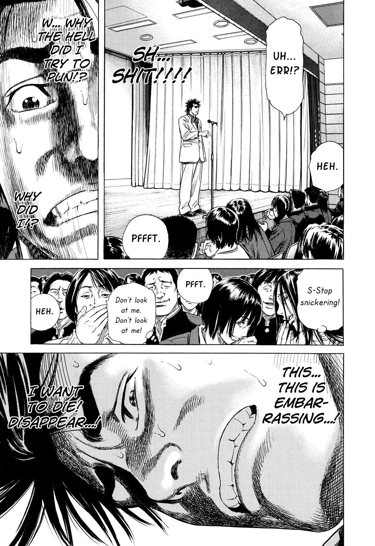 Suberu o Itowazu Chapter 1 page 49 - Chapter 1 : Setting up to fail