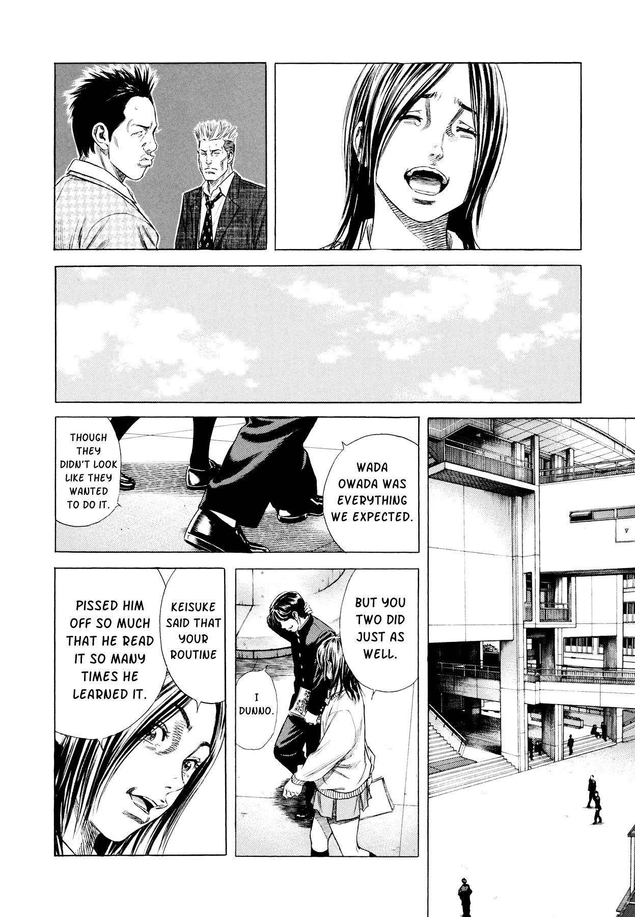 Suberu o Itowazu Chapter 1 page 64 - Chapter 1 : Setting up to fail