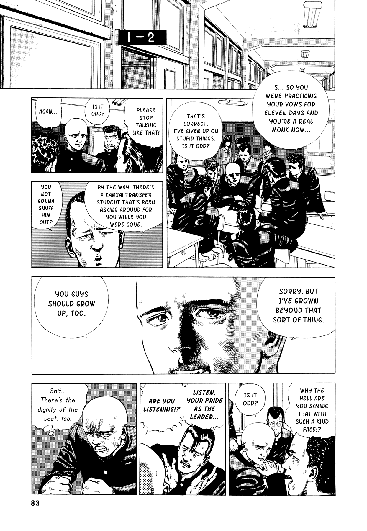 Suberu o Itowazu Chapter 2.2 page 11 - Chapter 2 v2 : Bachi-atari rock