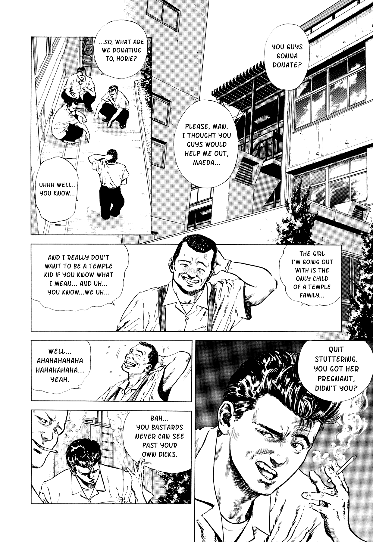 Suberu o Itowazu Chapter 2.2 page 2 - Chapter 2 v2 : Bachi-atari rock