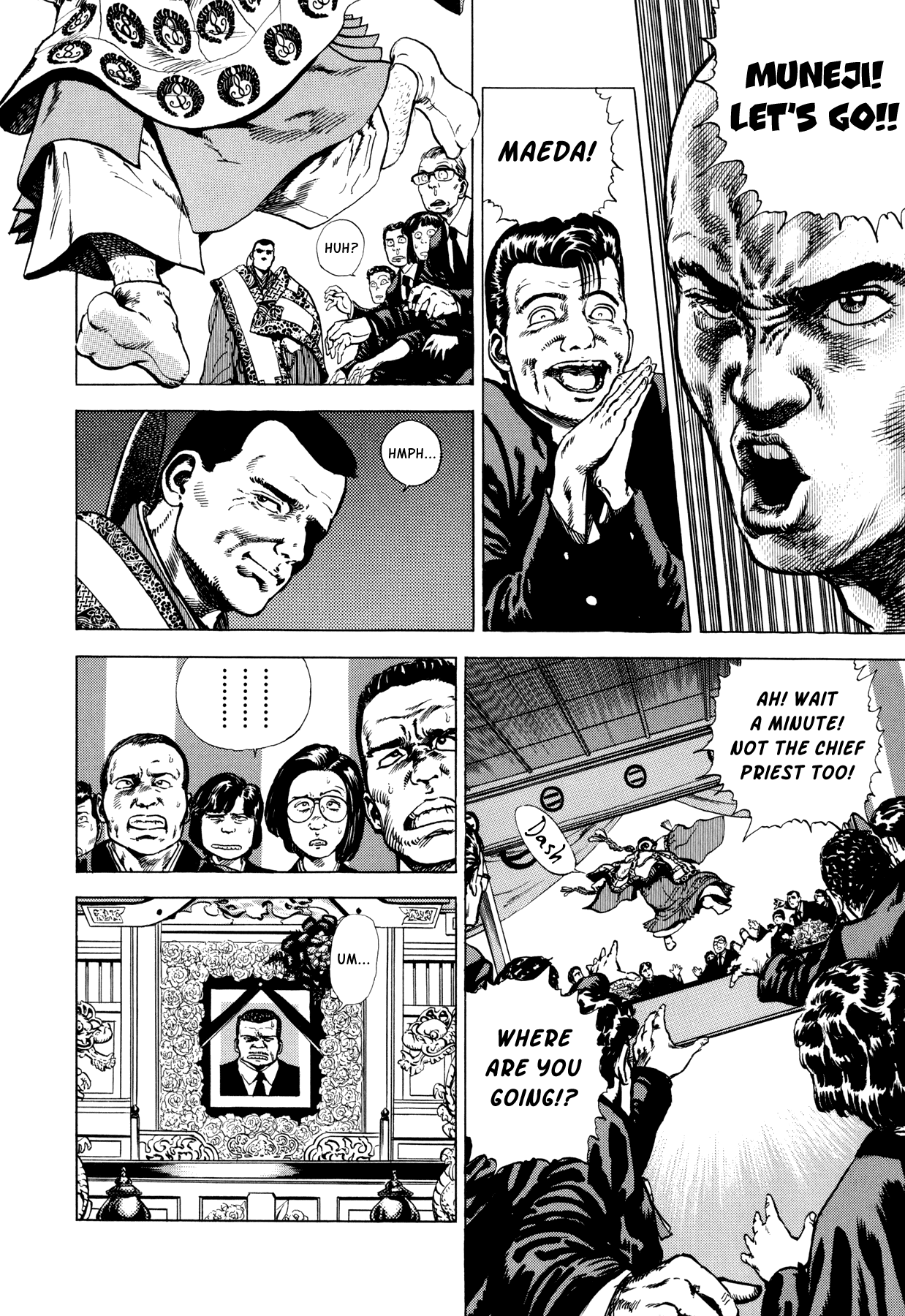 Suberu o Itowazu Chapter 2.2 page 24 - Chapter 2 v2 : Bachi-atari rock