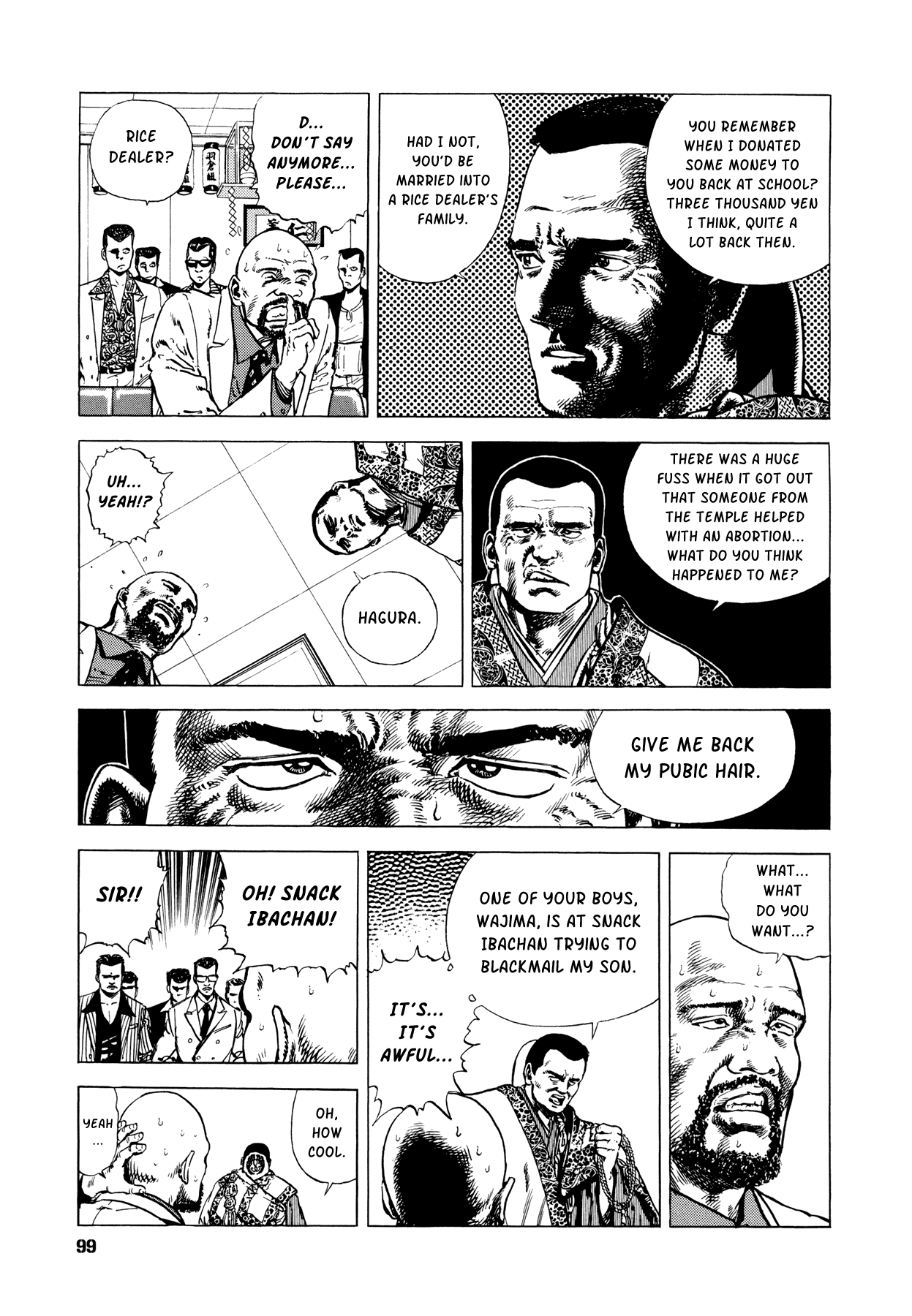 Suberu o Itowazu Chapter 2.2 page 27 - Chapter 2 v2 : Bachi-atari rock