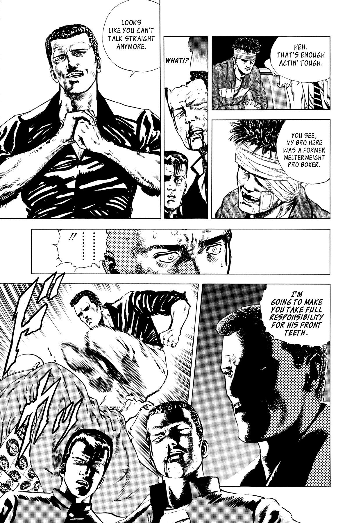 Suberu o Itowazu Chapter 2.2 page 29 - Chapter 2 v2 : Bachi-atari rock