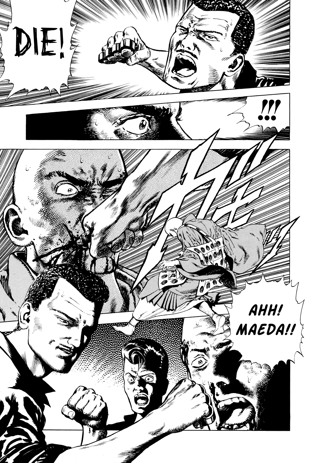 Suberu o Itowazu Chapter 2.2 page 31 - Chapter 2 v2 : Bachi-atari rock