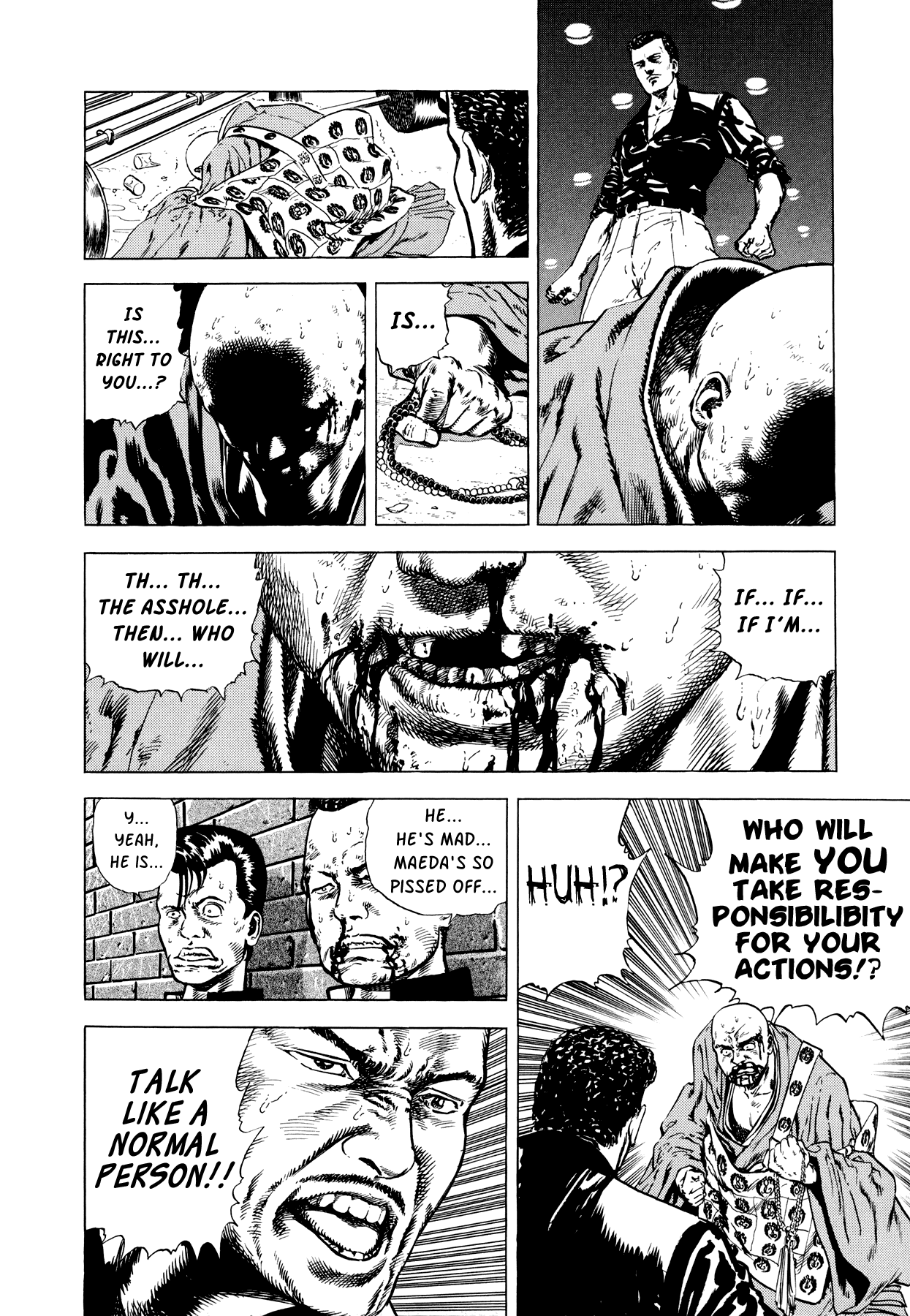 Suberu o Itowazu Chapter 2.2 page 32 - Chapter 2 v2 : Bachi-atari rock
