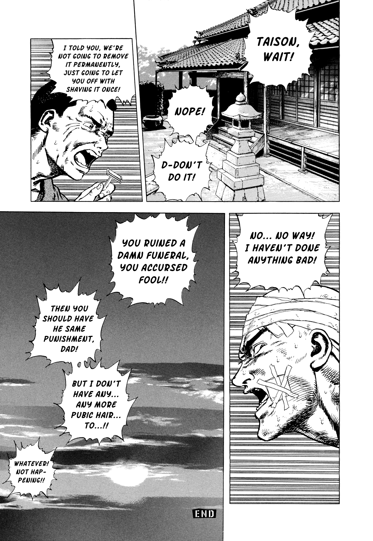 Suberu o Itowazu Chapter 2.2 page 37 - Chapter 2 v2 : Bachi-atari rock
