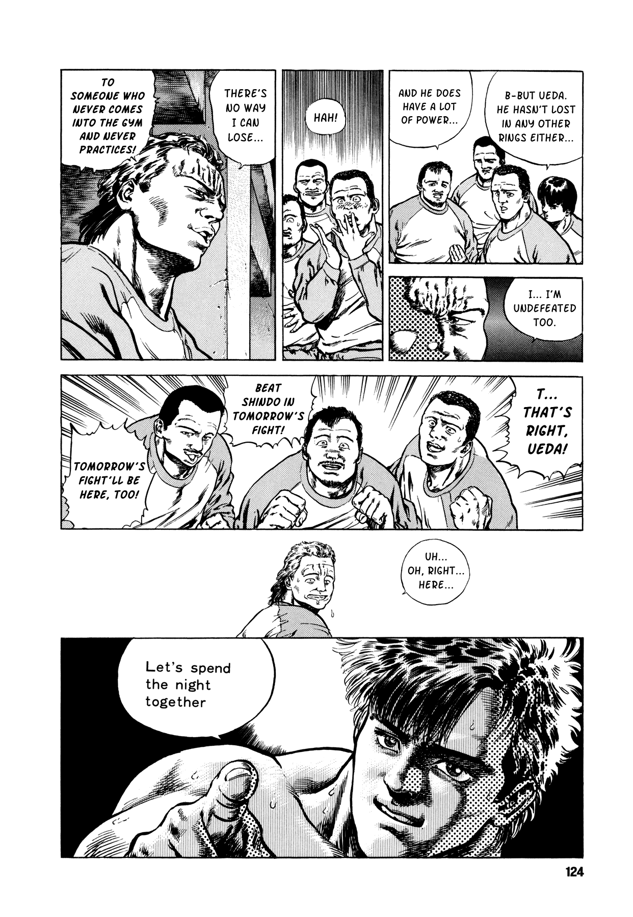 Suberu o Itowazu Chapter 3.2 page 14 - Chapter 3 v2 : Let's spend the night together