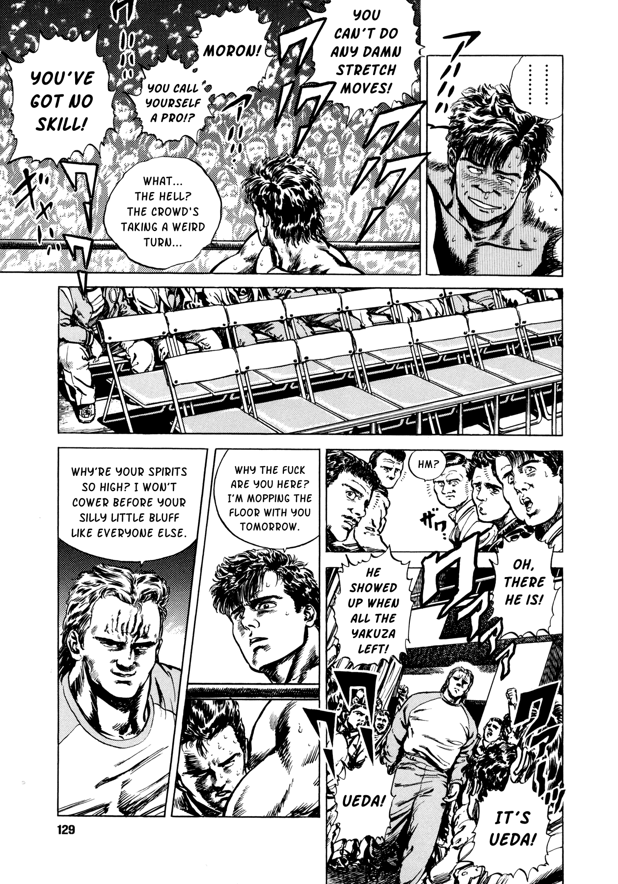Suberu o Itowazu Chapter 3.2 page 19 - Chapter 3 v2 : Let's spend the night together