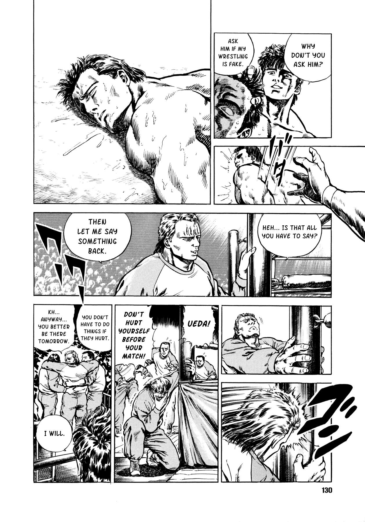 Suberu o Itowazu Chapter 3.2 page 20 - Chapter 3 v2 : Let's spend the night together