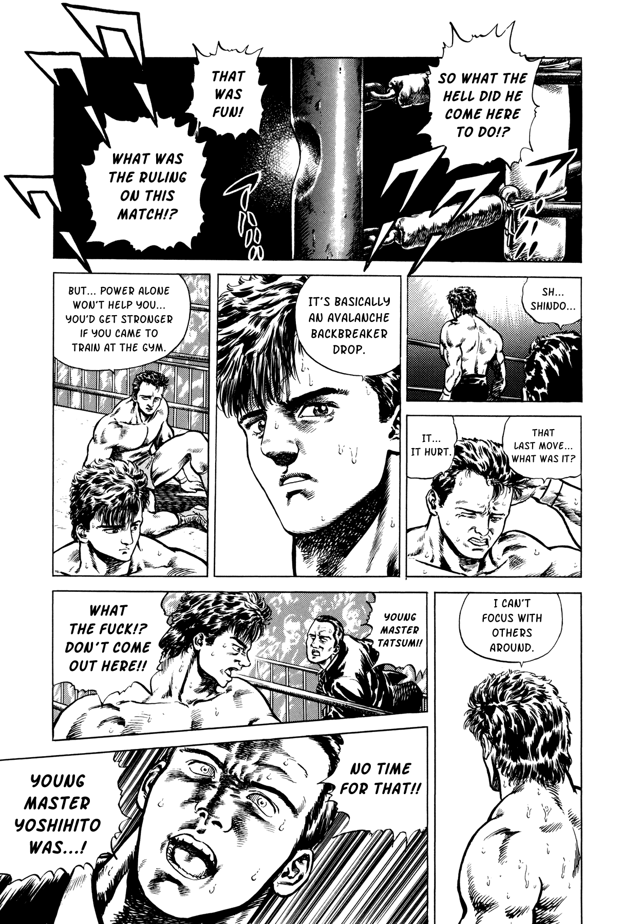 Suberu o Itowazu Chapter 3.2 page 21 - Chapter 3 v2 : Let's spend the night together
