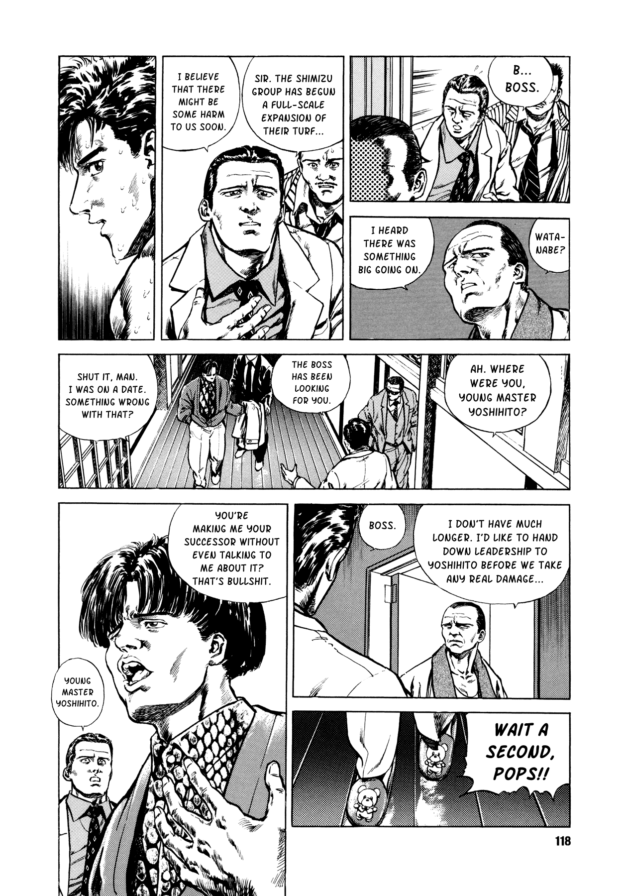 Suberu o Itowazu Chapter 3.2 page 8 - Chapter 3 v2 : Let's spend the night together
