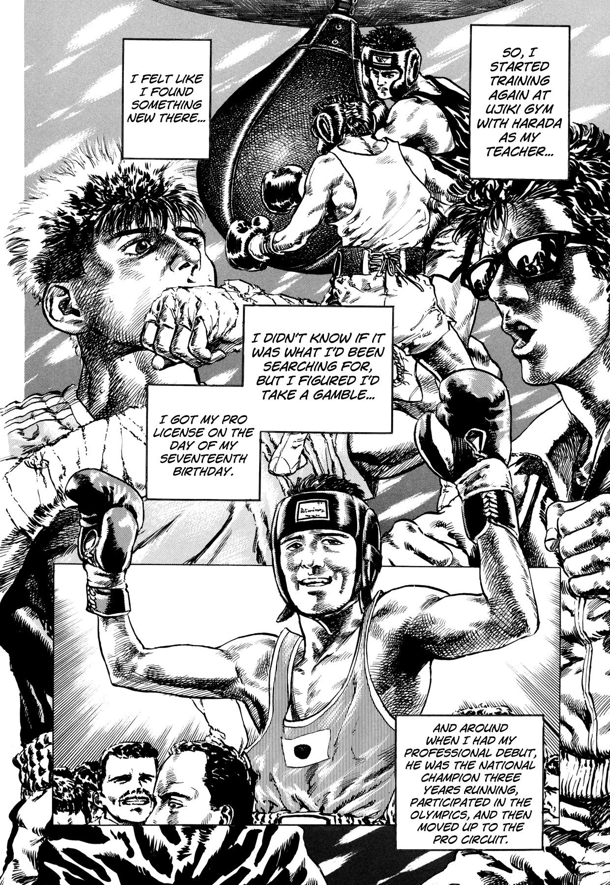 Suberu o Itowazu Chapter 4.2 page 10 - Chapter 4 v2 : Jumpin' Jack Flash