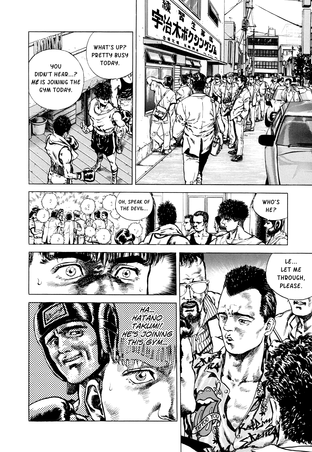 Suberu o Itowazu Chapter 4.2 page 12 - Chapter 4 v2 : Jumpin' Jack Flash