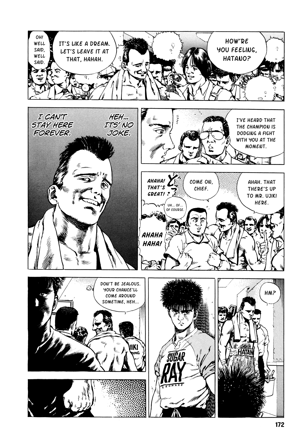 Suberu o Itowazu Chapter 4.2 page 16 - Chapter 4 v2 : Jumpin' Jack Flash