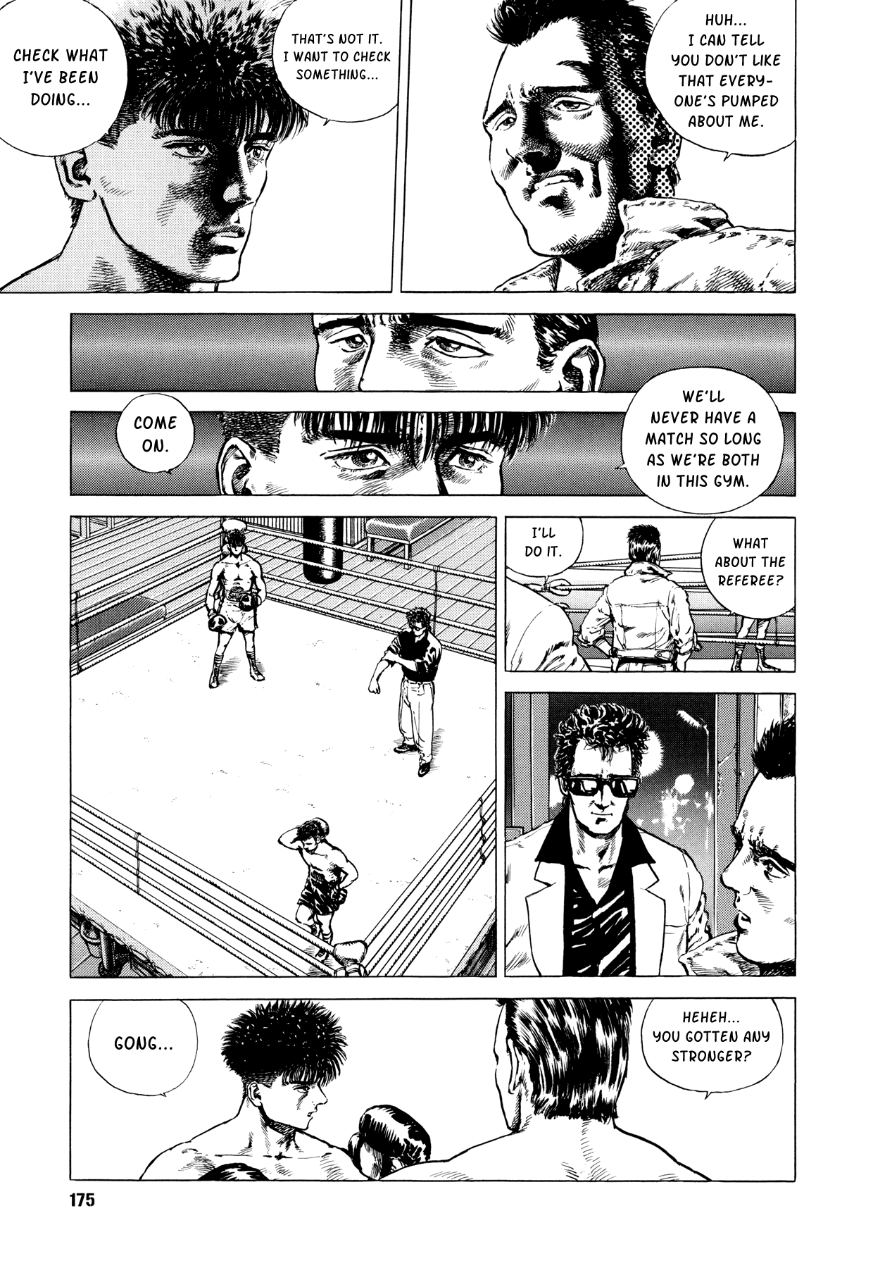 Suberu o Itowazu Chapter 4.2 page 19 - Chapter 4 v2 : Jumpin' Jack Flash