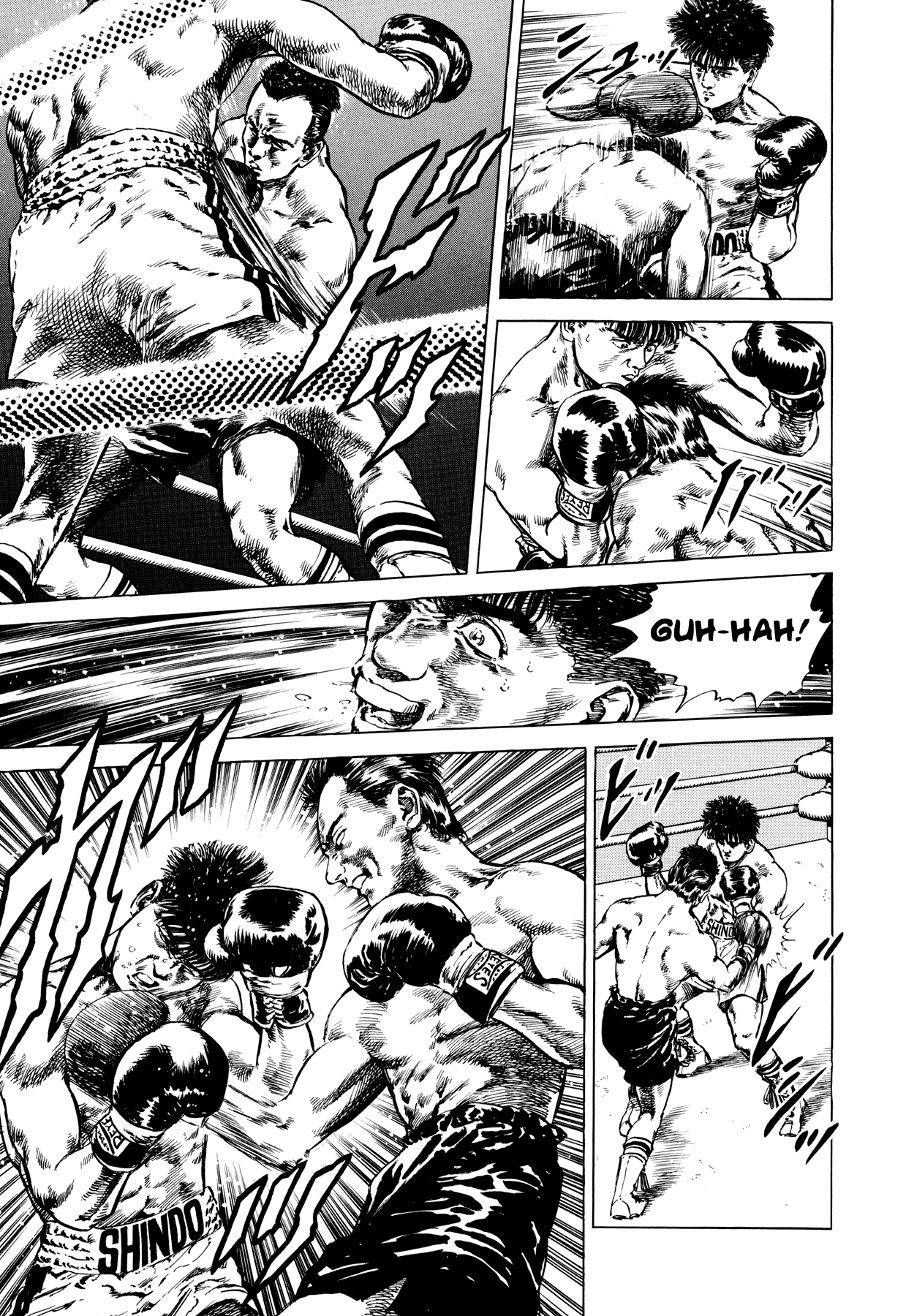 Suberu o Itowazu Chapter 4.2 page 21 - Chapter 4 v2 : Jumpin' Jack Flash