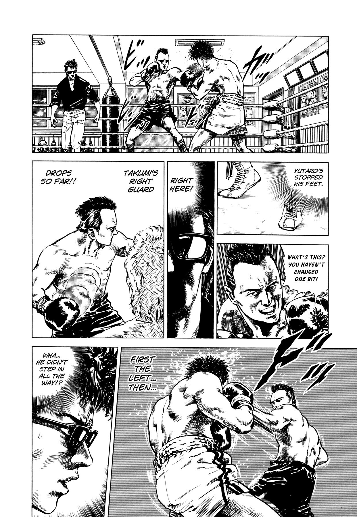Suberu o Itowazu Chapter 4.2 page 22 - Chapter 4 v2 : Jumpin' Jack Flash