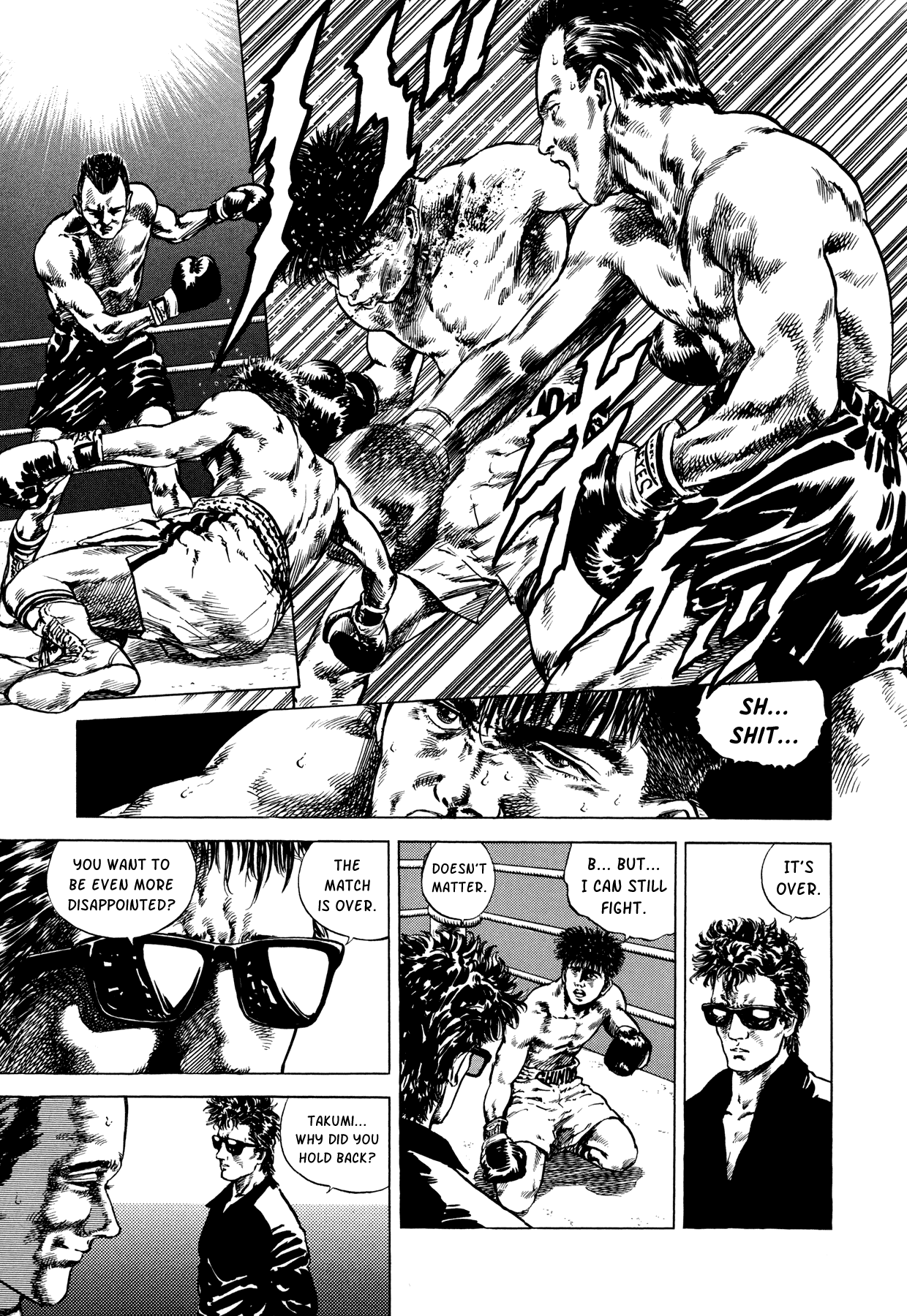 Suberu o Itowazu Chapter 4.2 page 23 - Chapter 4 v2 : Jumpin' Jack Flash