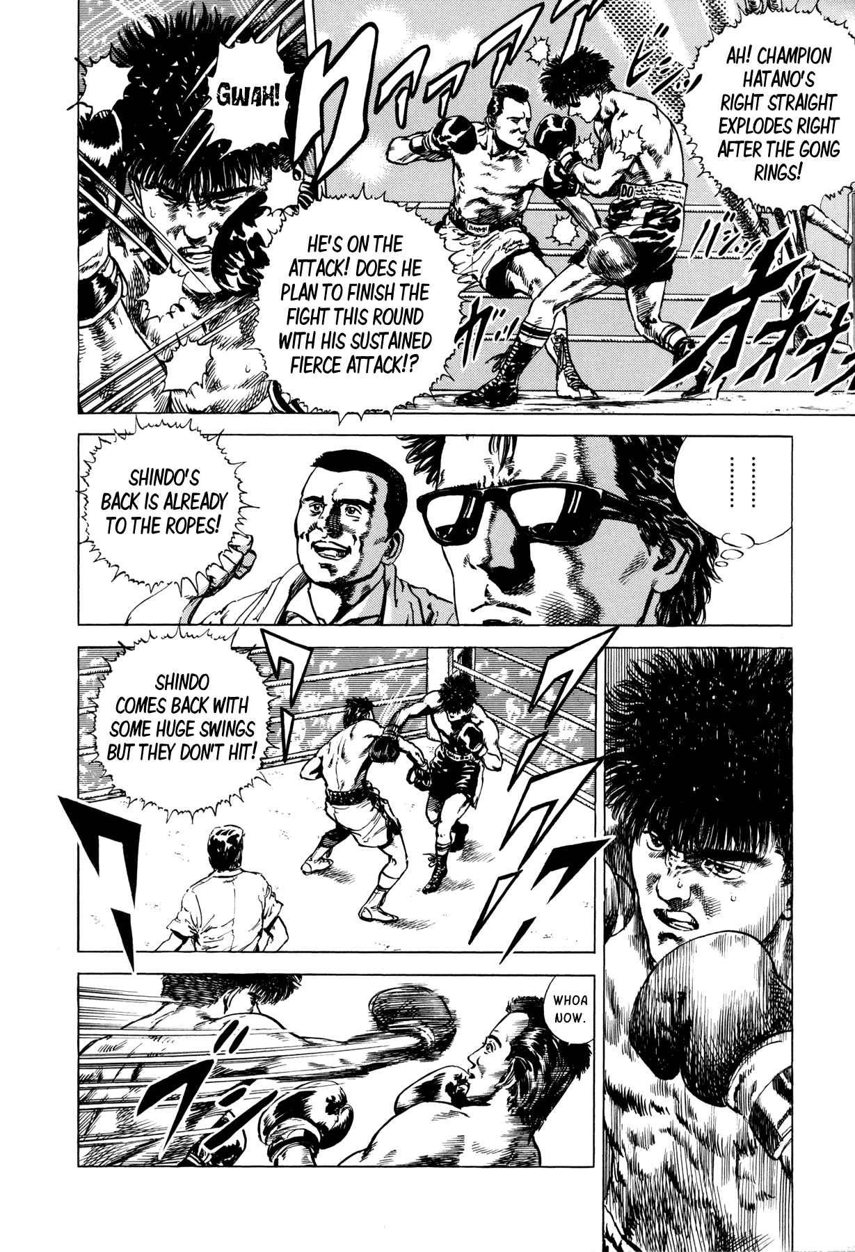 Suberu o Itowazu Chapter 4.2 page 32 - Chapter 4 v2 : Jumpin' Jack Flash