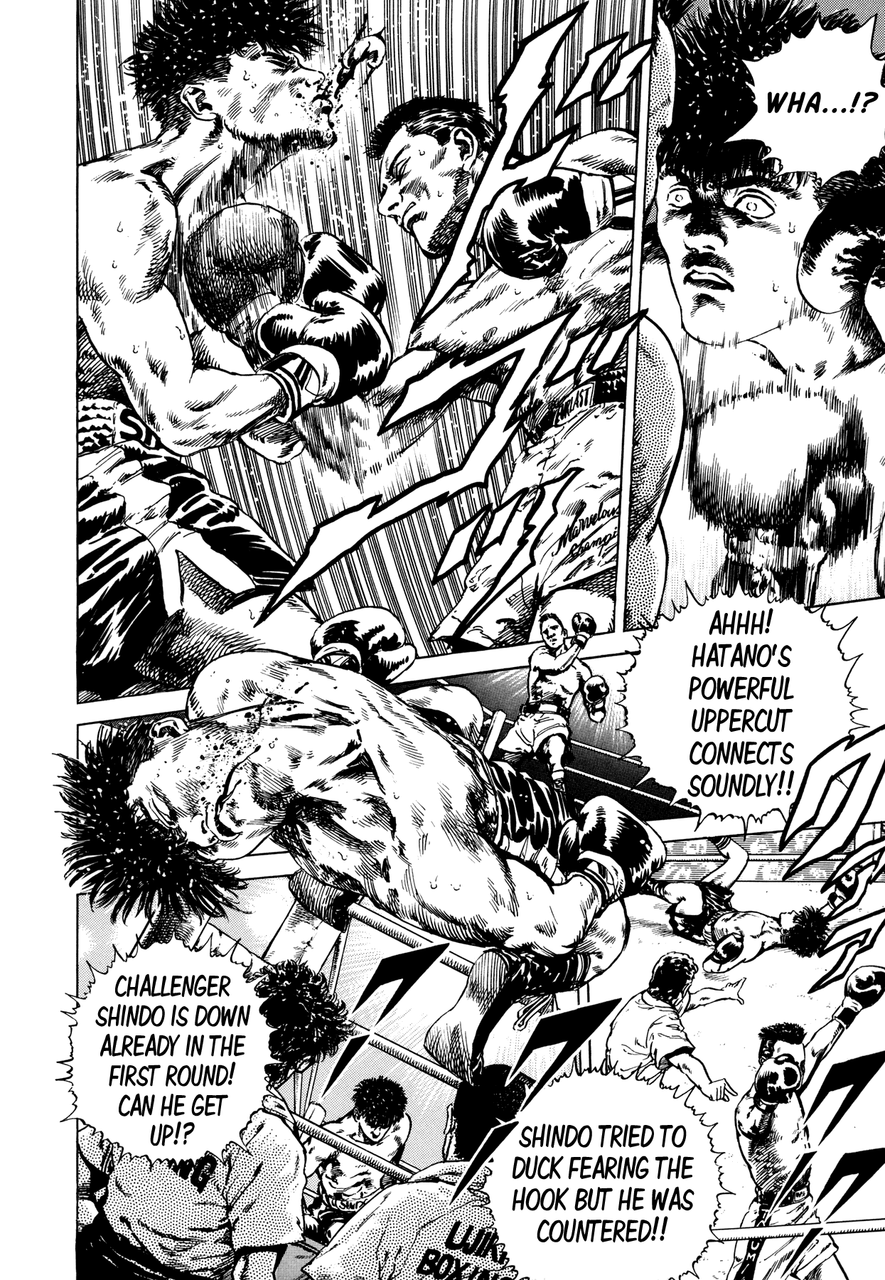 Suberu o Itowazu Chapter 4.2 page 34 - Chapter 4 v2 : Jumpin' Jack Flash