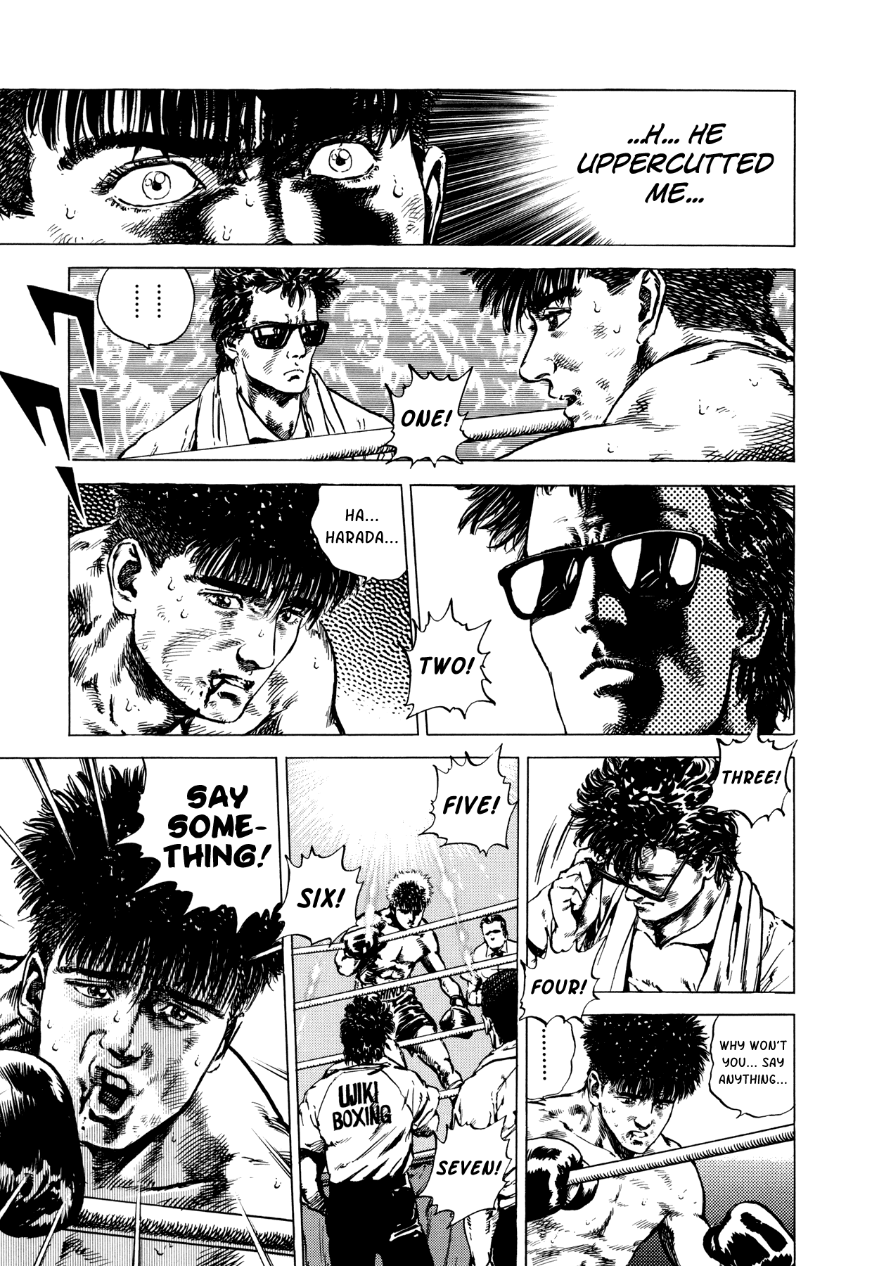 Suberu o Itowazu Chapter 4.2 page 35 - Chapter 4 v2 : Jumpin' Jack Flash