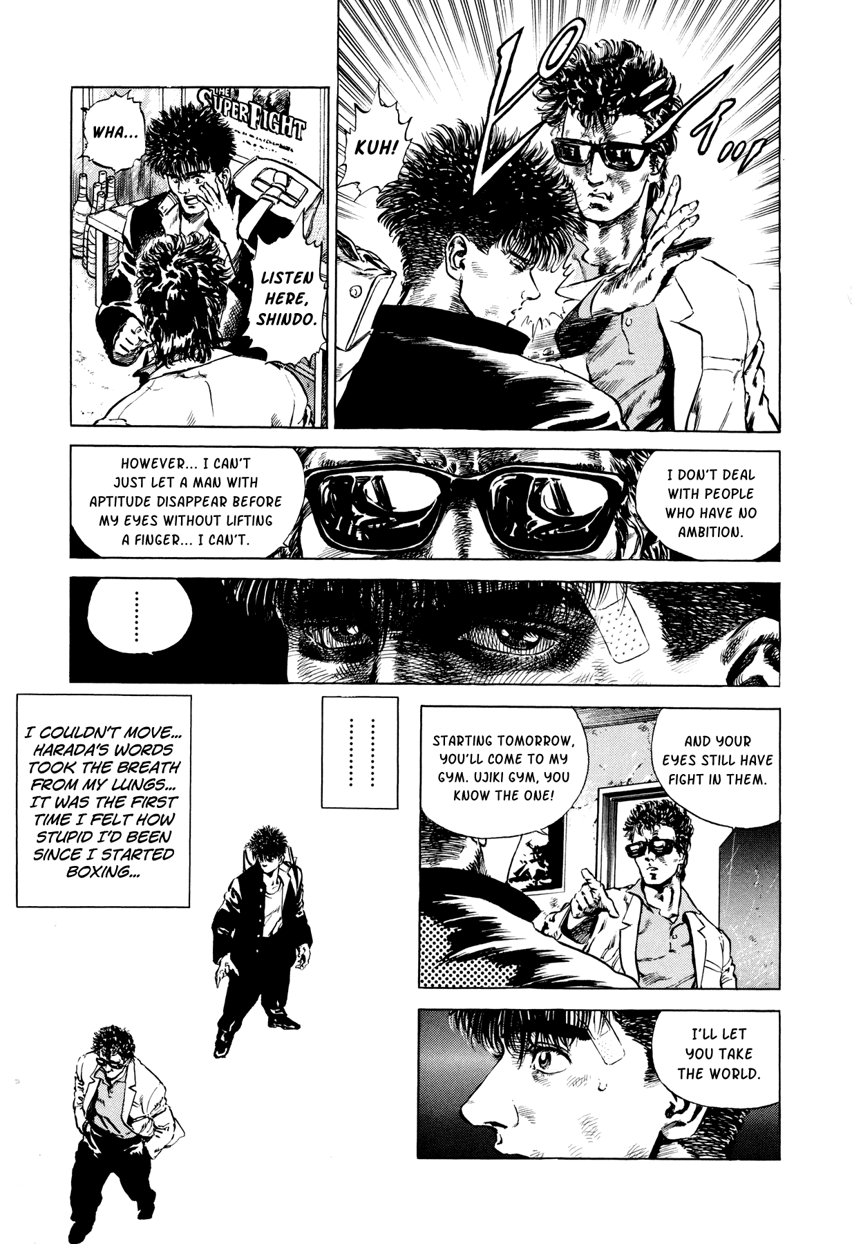Suberu o Itowazu Chapter 4.2 page 9 - Chapter 4 v2 : Jumpin' Jack Flash