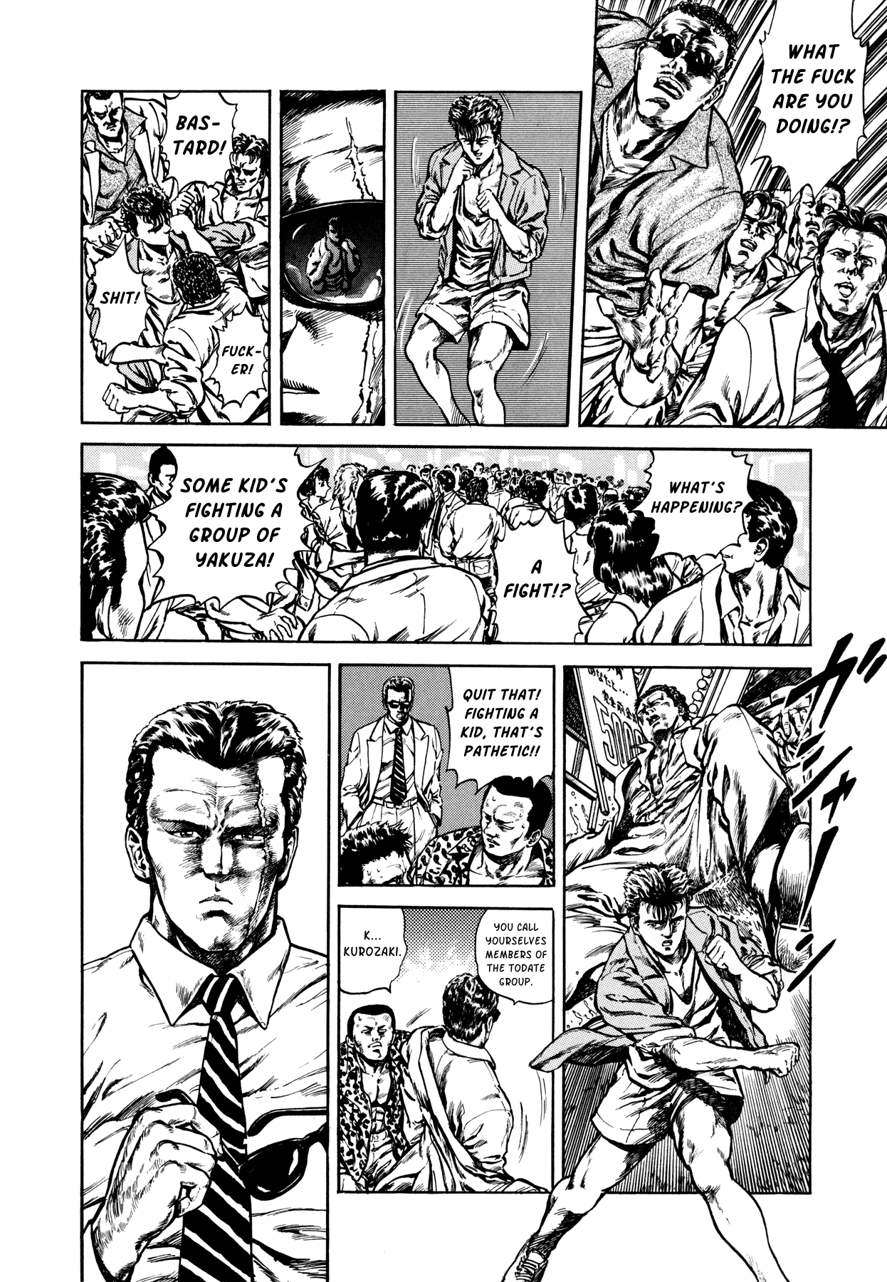 Suberu o Itowazu Chapter 5.2 page 10 - Chapter 5 v2 : Synchronicity