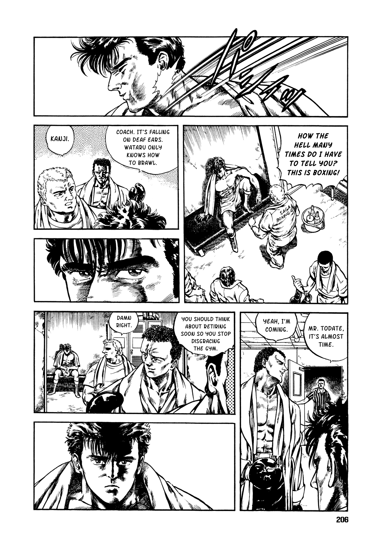 Suberu o Itowazu Chapter 5.2 page 4 - Chapter 5 v2 : Synchronicity