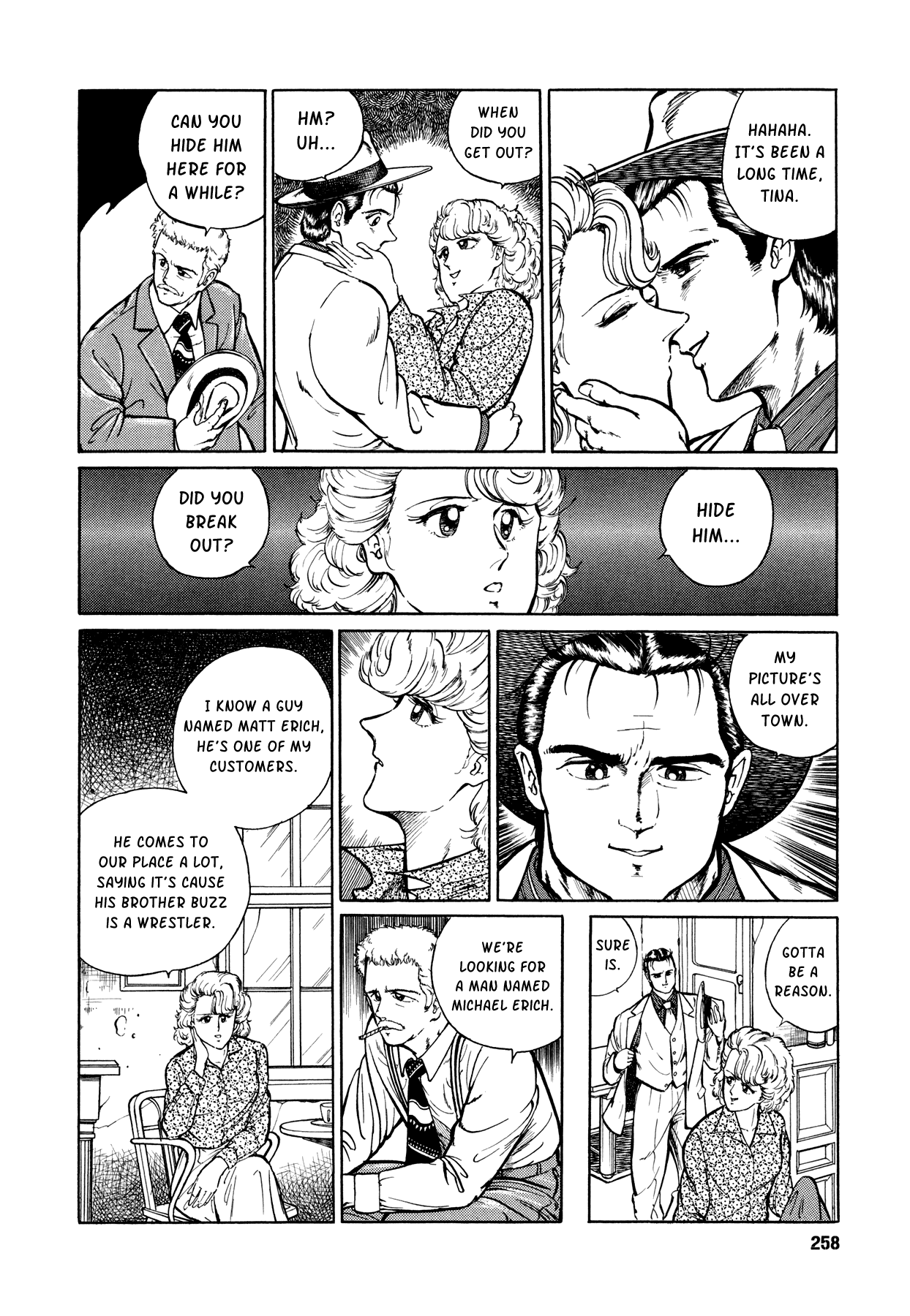 Suberu o Itowazu Chapter 6.2 page 10 - Chapter 6 v2 : Mysterious kid