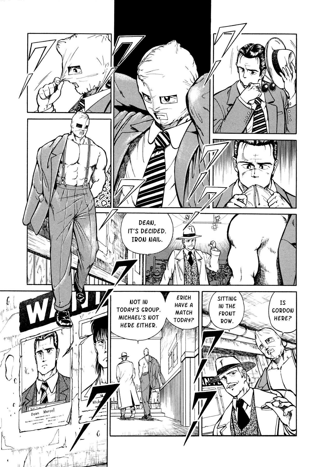 Suberu o Itowazu Chapter 6.2 page 13 - Chapter 6 v2 : Mysterious kid