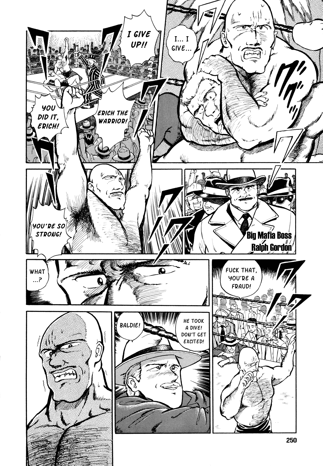 Suberu o Itowazu Chapter 6.2 page 2 - Chapter 6 v2 : Mysterious kid