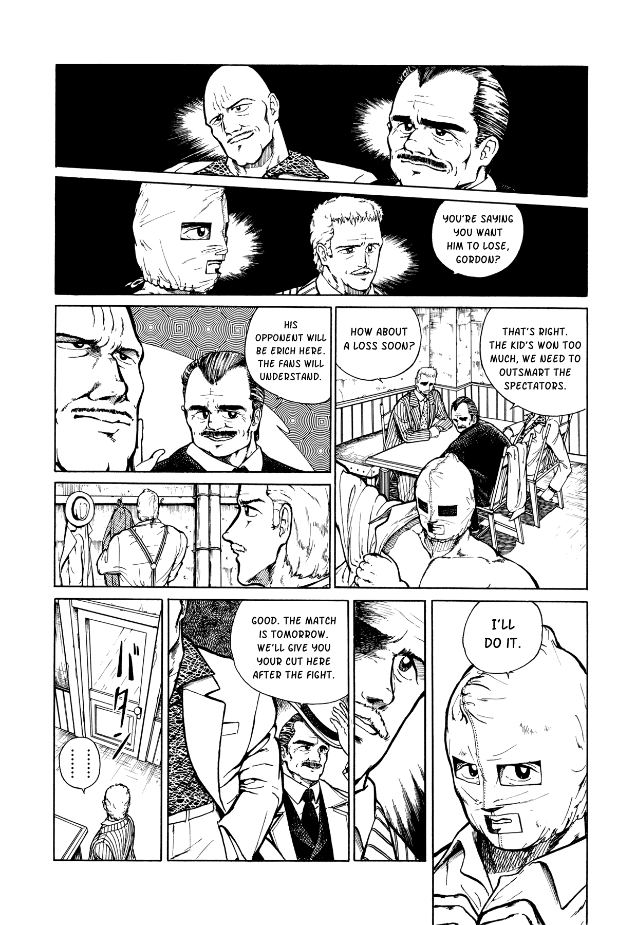 Suberu o Itowazu Chapter 6.2 page 20 - Chapter 6 v2 : Mysterious kid
