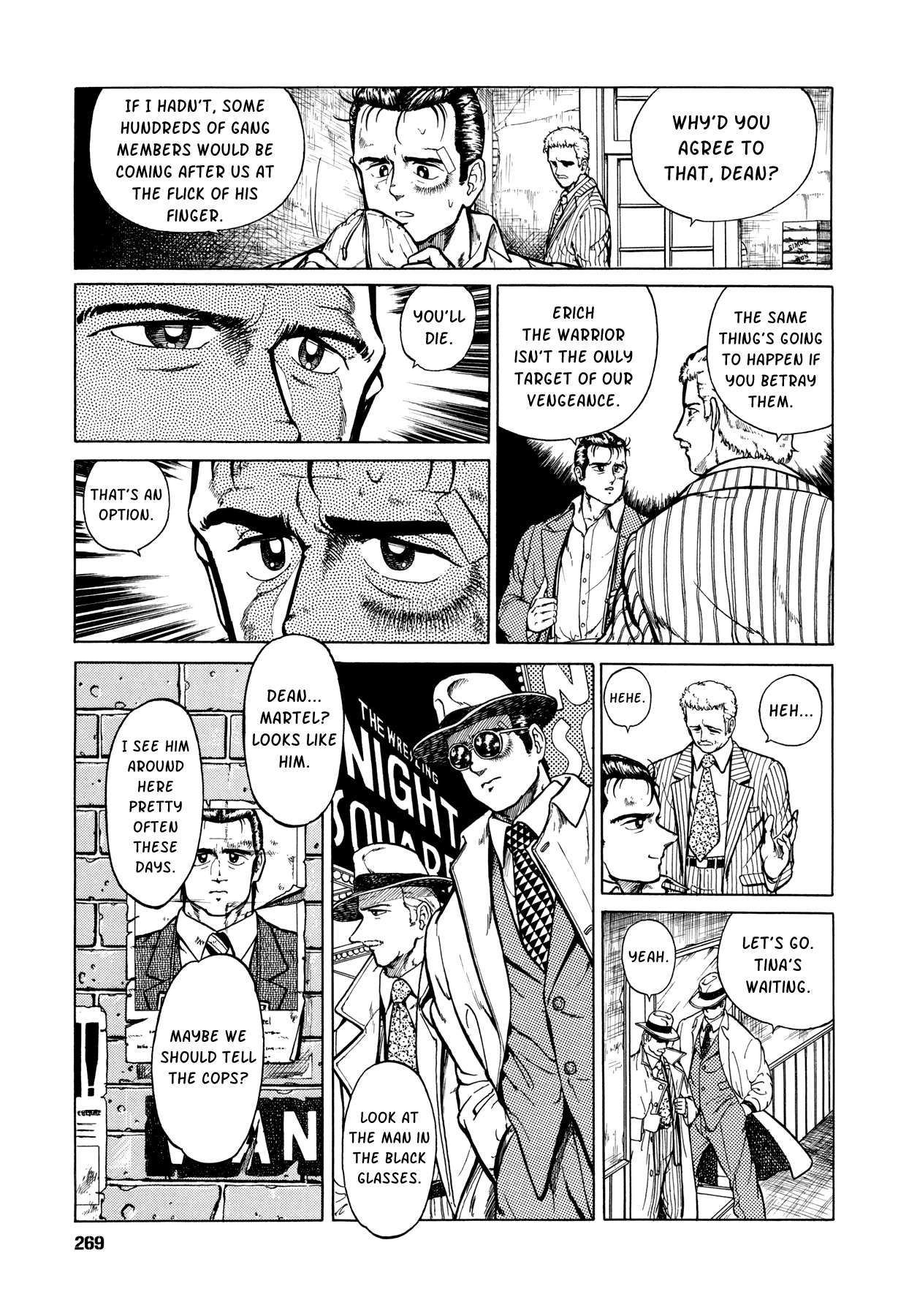 Suberu o Itowazu Chapter 6.2 page 21 - Chapter 6 v2 : Mysterious kid