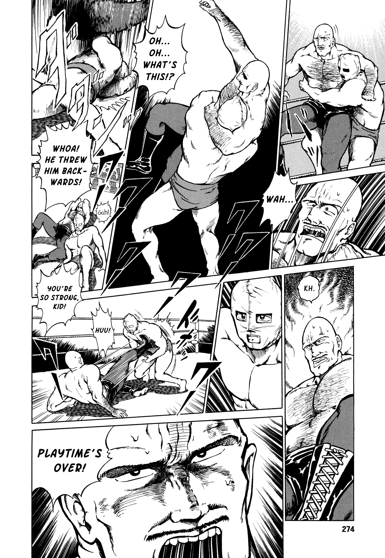 Suberu o Itowazu Chapter 6.2 page 26 - Chapter 6 v2 : Mysterious kid