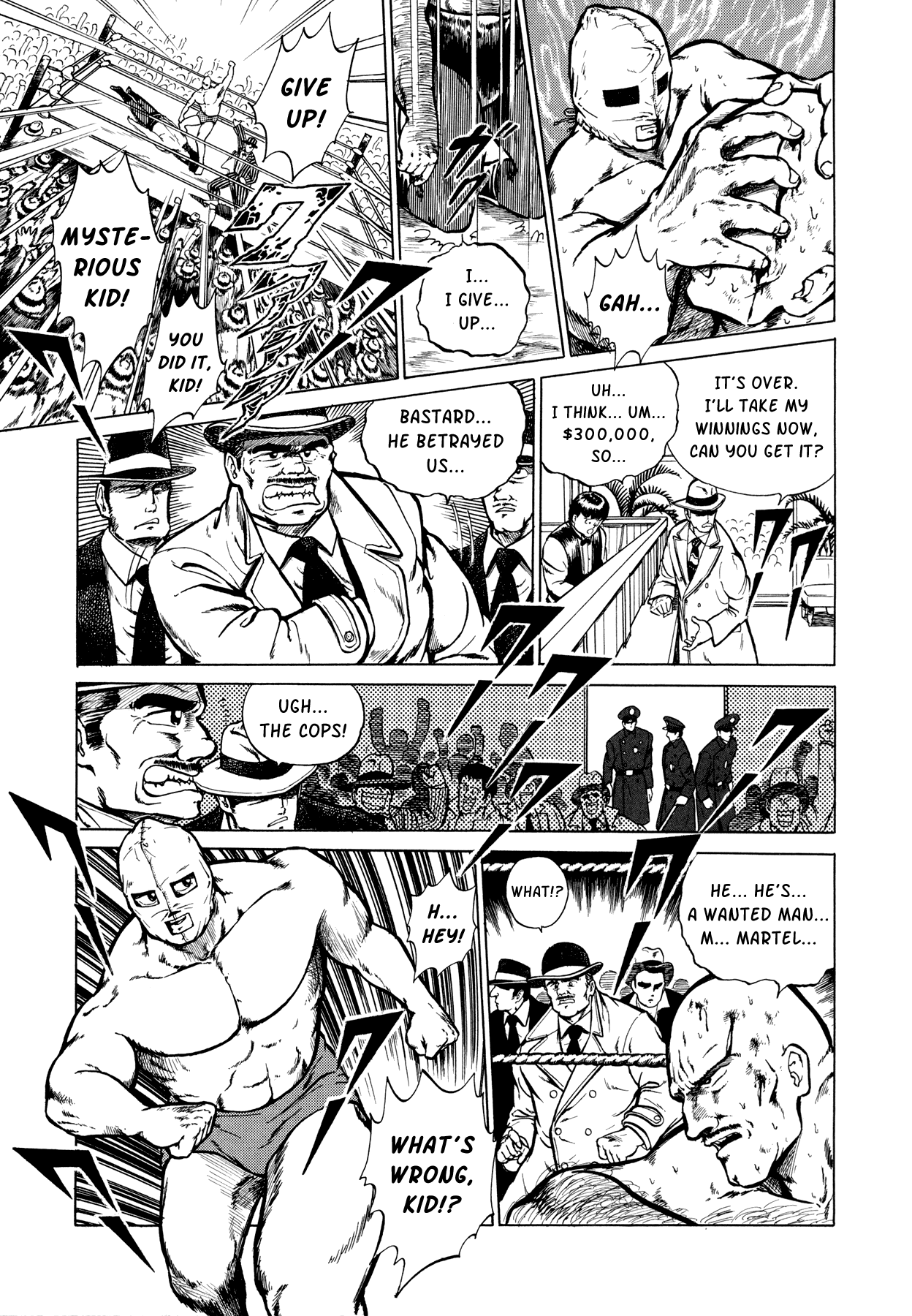 Suberu o Itowazu Chapter 6.2 page 29 - Chapter 6 v2 : Mysterious kid