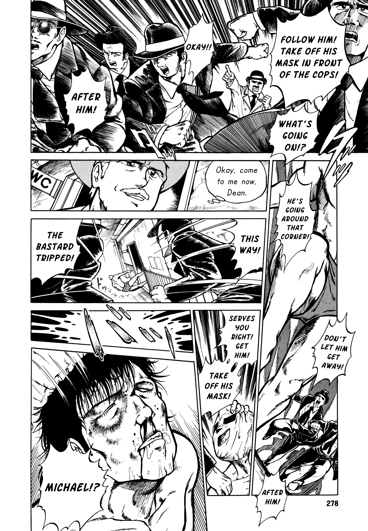 Suberu o Itowazu Chapter 6.2 page 30 - Chapter 6 v2 : Mysterious kid
